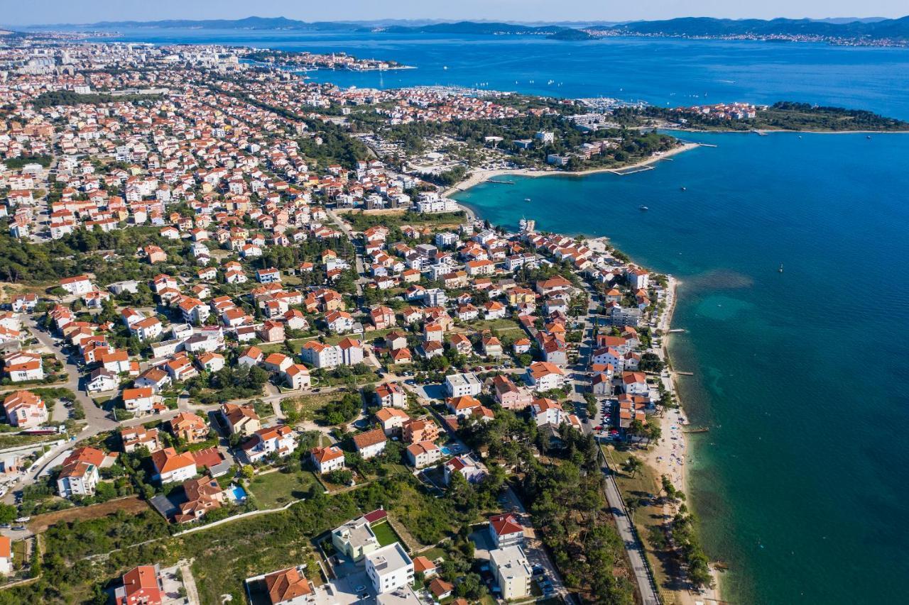 Apartment Dorotea'S Place Zadar Ngoại thất bức ảnh