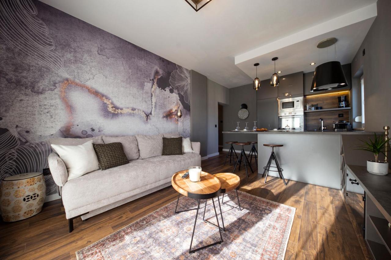 Apartment Dorotea'S Place Zadar Ngoại thất bức ảnh