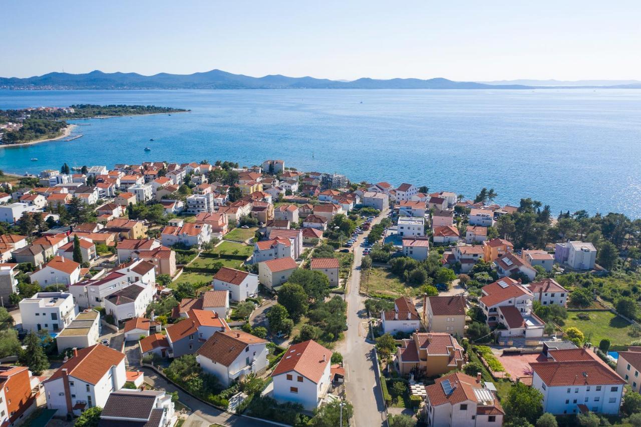 Apartment Dorotea'S Place Zadar Ngoại thất bức ảnh