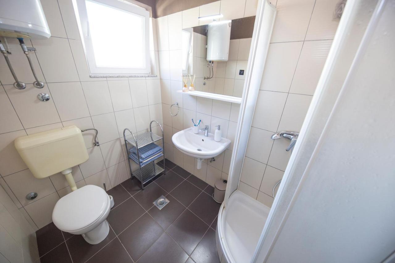 Apartment Dorotea'S Place Zadar Ngoại thất bức ảnh
