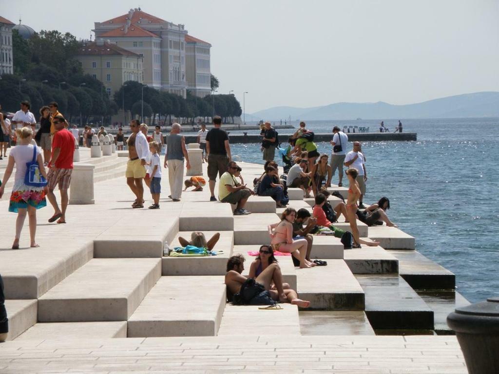 Apartment Dorotea'S Place Zadar Ngoại thất bức ảnh