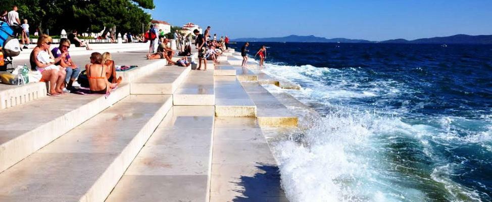 Apartment Dorotea'S Place Zadar Ngoại thất bức ảnh