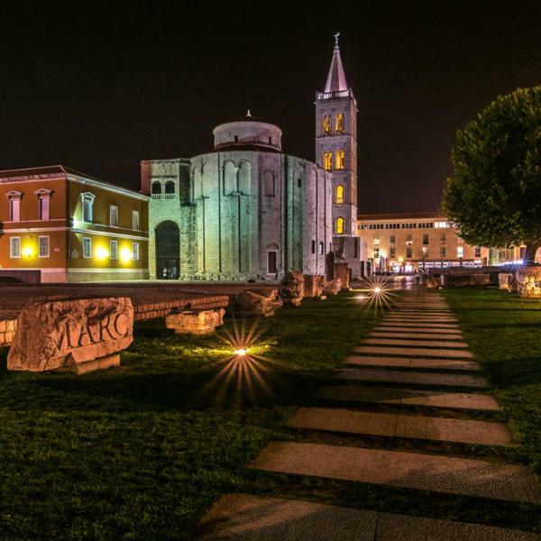 Apartment Dorotea'S Place Zadar Ngoại thất bức ảnh